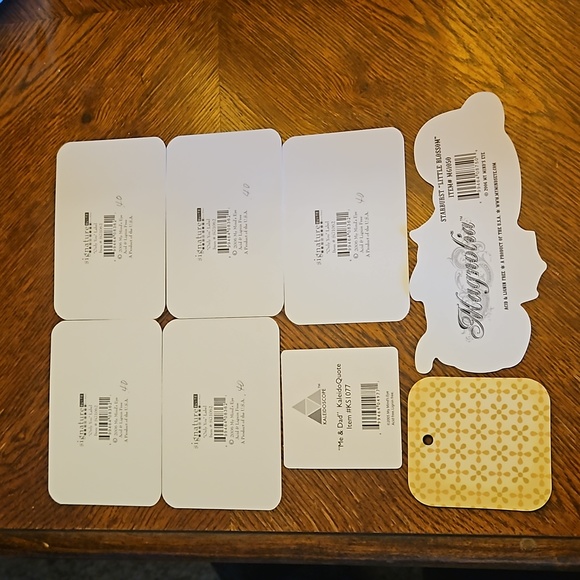 Scrapbooking Misc. Items Total Items 10 - Picture 4 of 4